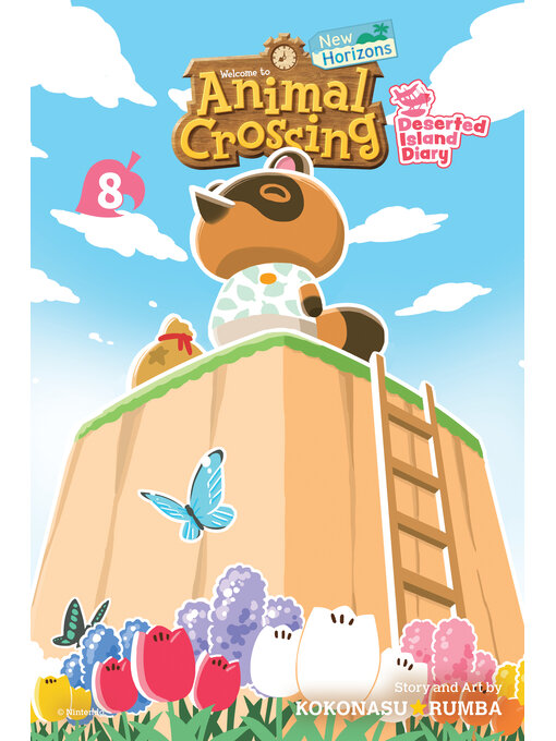 Animal Crossing: New Horizons, Volume 8